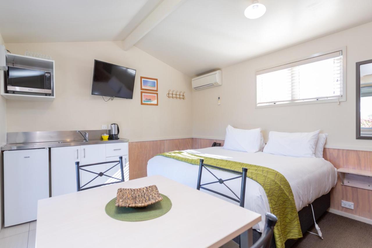 Lake Taupo Holiday Resort Екстер'єр фото