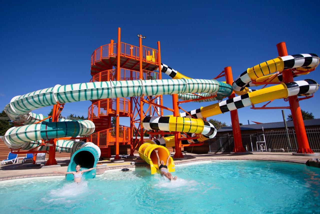 Lake Taupo Holiday Resort Екстер'єр фото