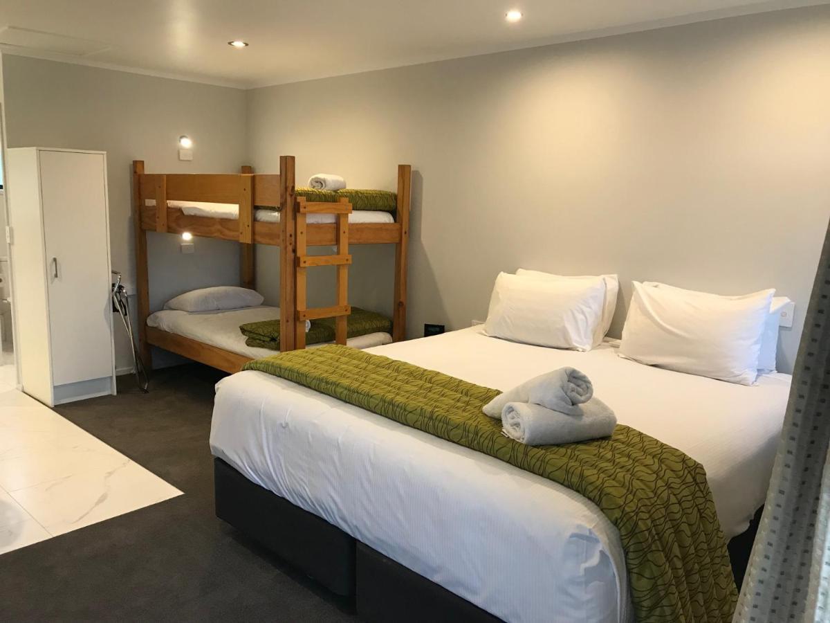 Lake Taupo Holiday Resort Екстер'єр фото