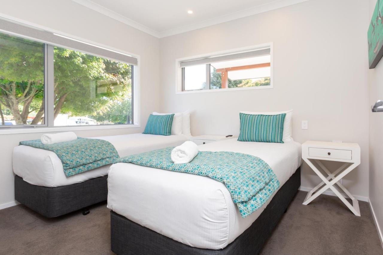 Lake Taupo Holiday Resort Екстер'єр фото
