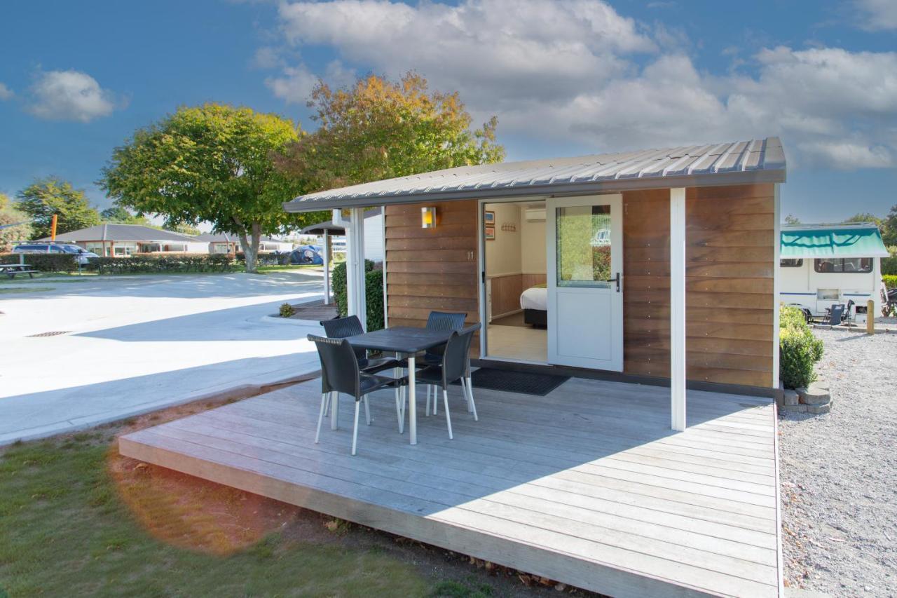 Lake Taupo Holiday Resort Екстер'єр фото