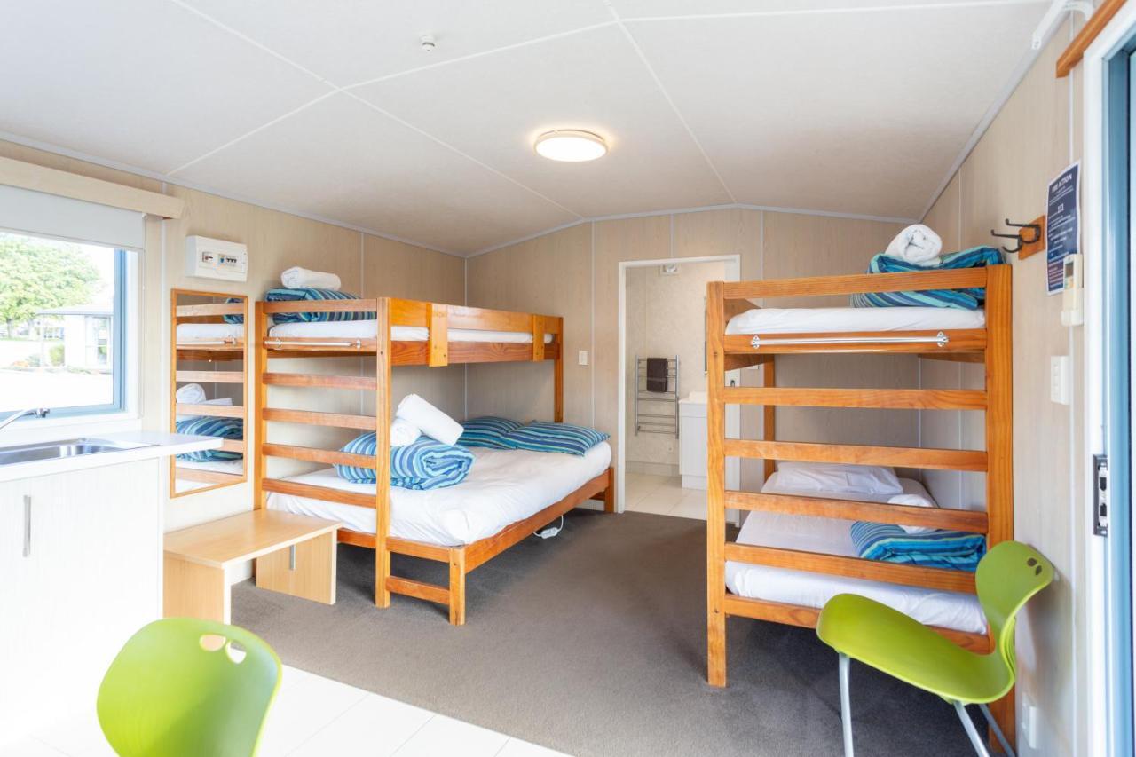 Lake Taupo Holiday Resort Екстер'єр фото