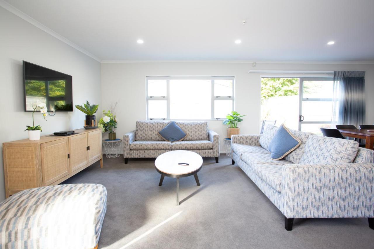 Lake Taupo Holiday Resort Екстер'єр фото