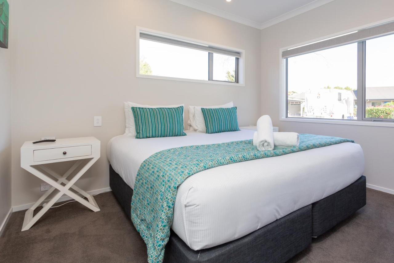 Lake Taupo Holiday Resort Екстер'єр фото