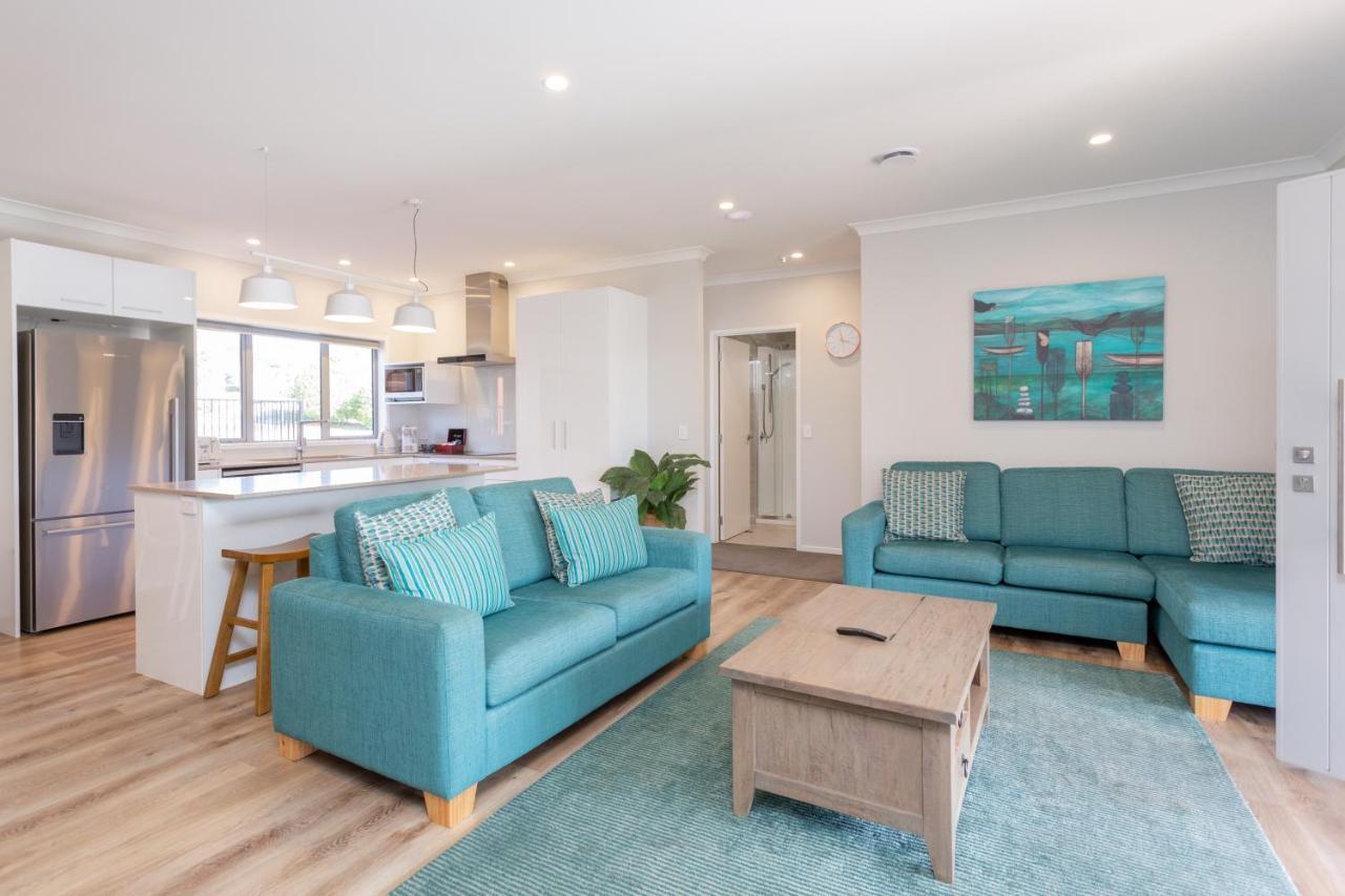 Lake Taupo Holiday Resort Екстер'єр фото