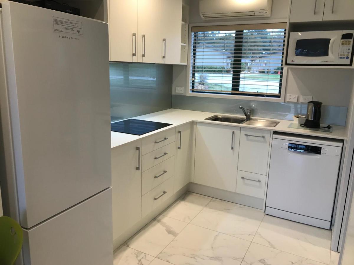 Lake Taupo Holiday Resort Екстер'єр фото