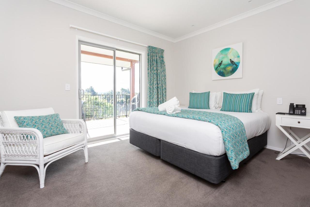 Lake Taupo Holiday Resort Екстер'єр фото