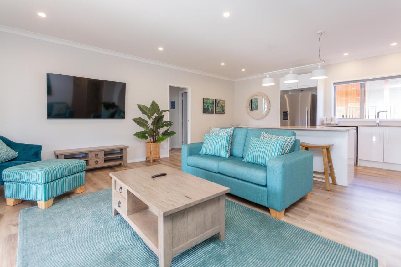 Lake Taupo Holiday Resort Екстер'єр фото
