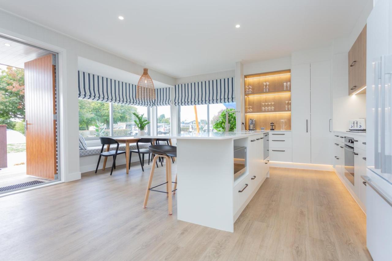 Lake Taupo Holiday Resort Екстер'єр фото