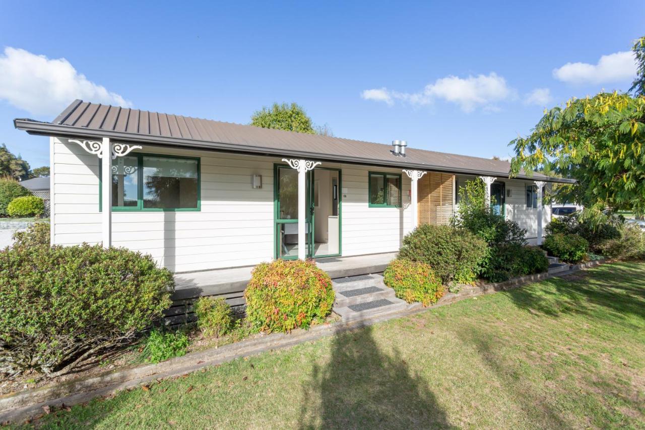 Lake Taupo Holiday Resort Екстер'єр фото