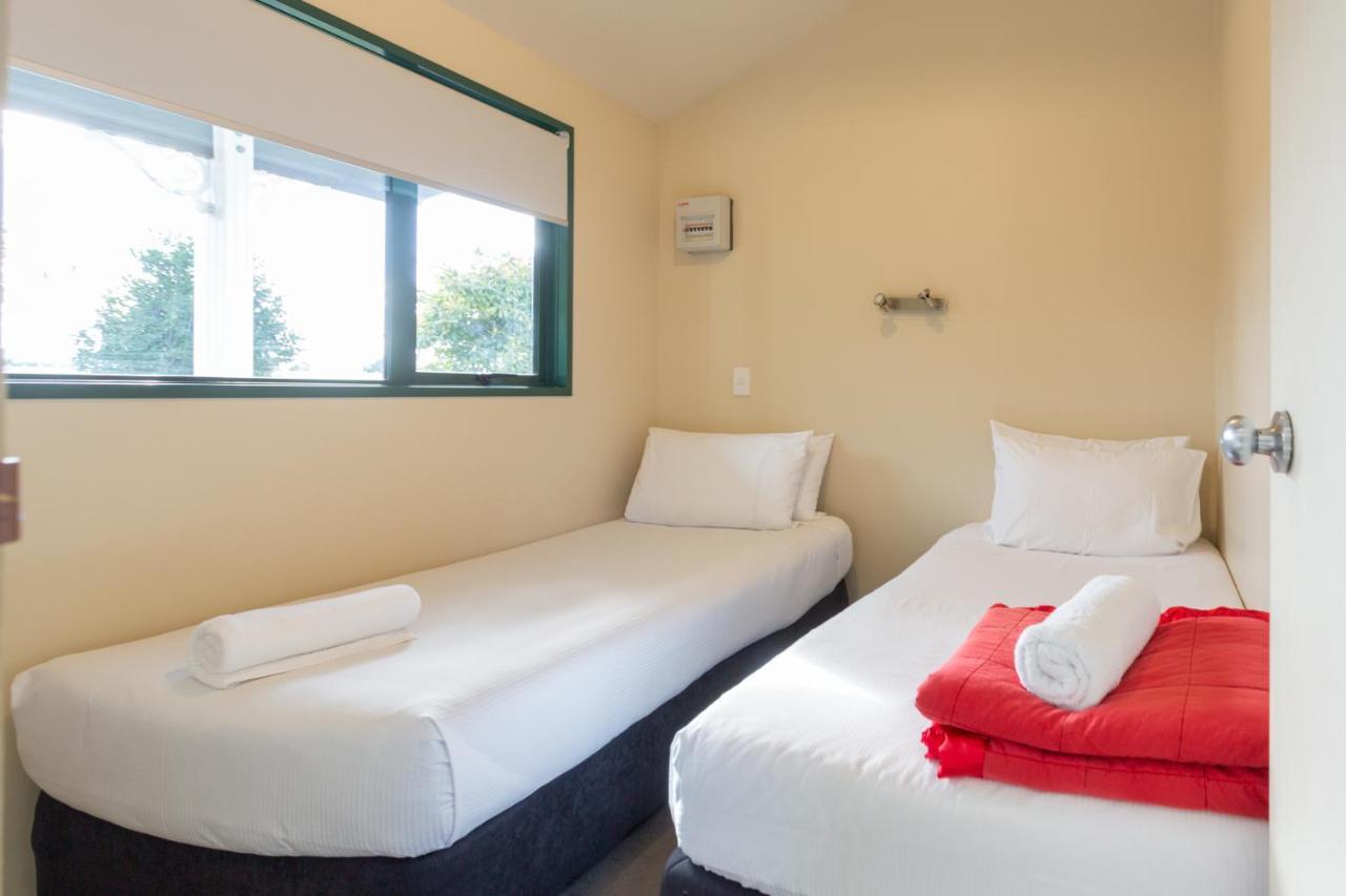 Lake Taupo Holiday Resort Екстер'єр фото