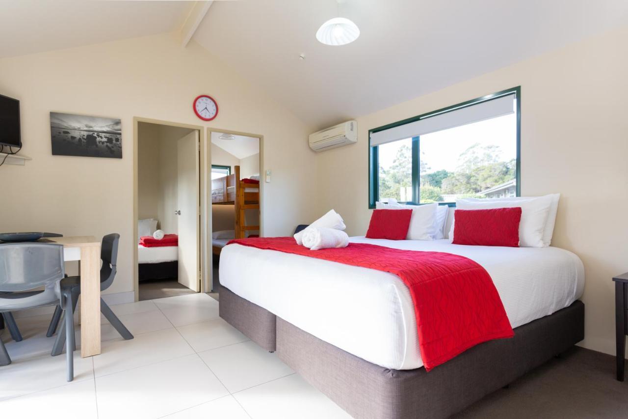Lake Taupo Holiday Resort Екстер'єр фото