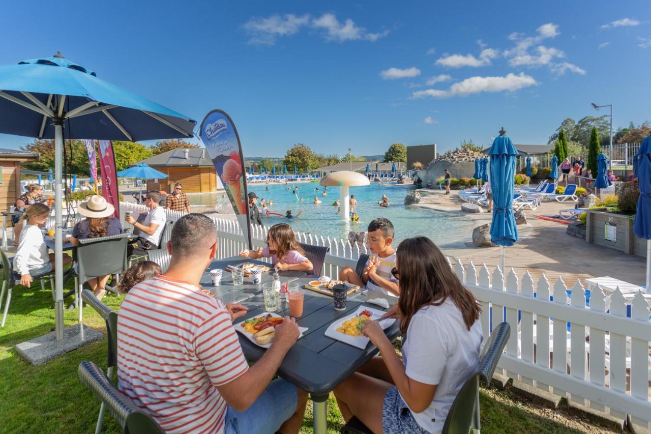 Lake Taupo Holiday Resort Екстер'єр фото