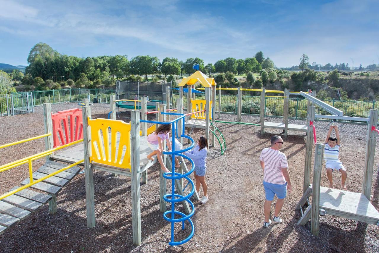 Lake Taupo Holiday Resort Екстер'єр фото
