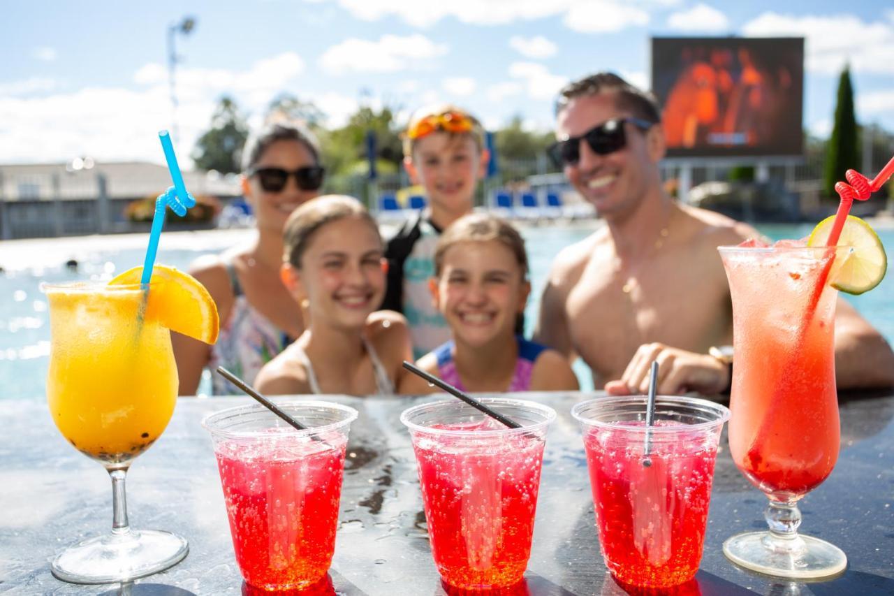 Lake Taupo Holiday Resort Екстер'єр фото