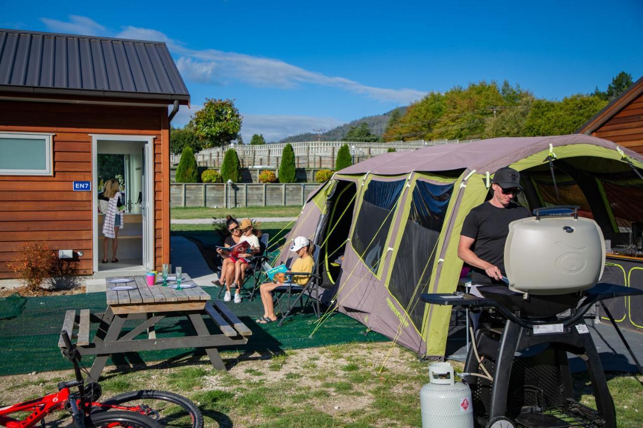 Lake Taupo Holiday Resort Екстер'єр фото