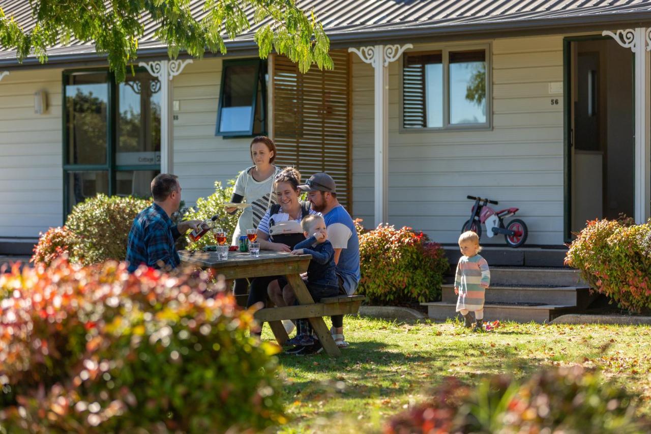 Lake Taupo Holiday Resort Екстер'єр фото