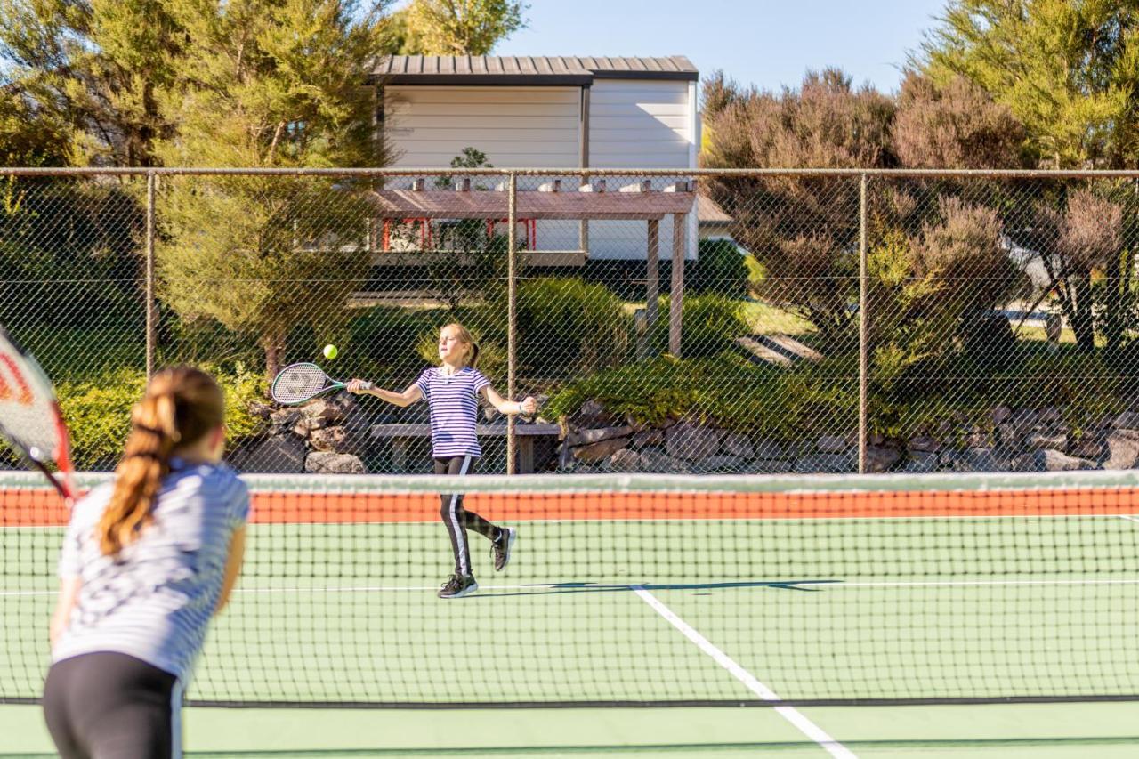 Lake Taupo Holiday Resort Екстер'єр фото
