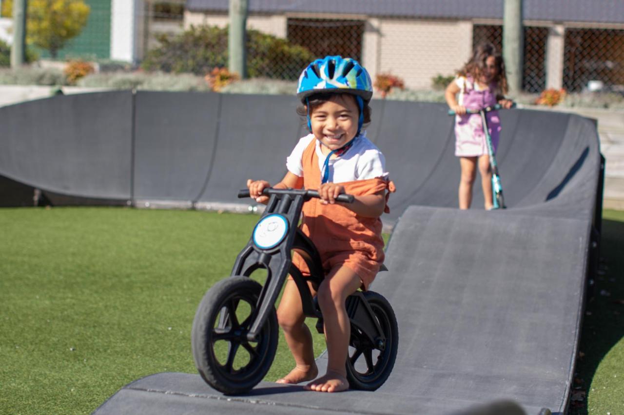 Lake Taupo Holiday Resort Екстер'єр фото