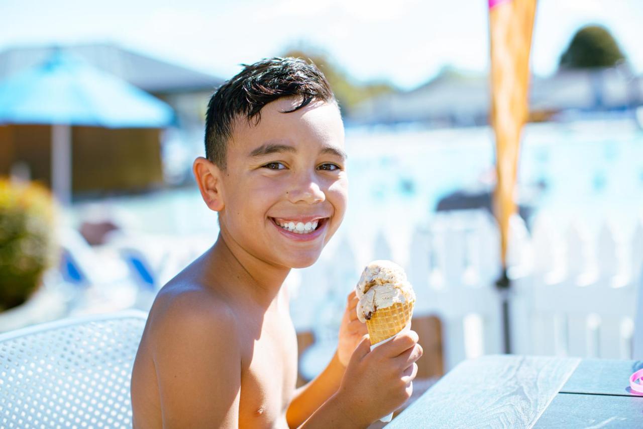 Lake Taupo Holiday Resort Екстер'єр фото