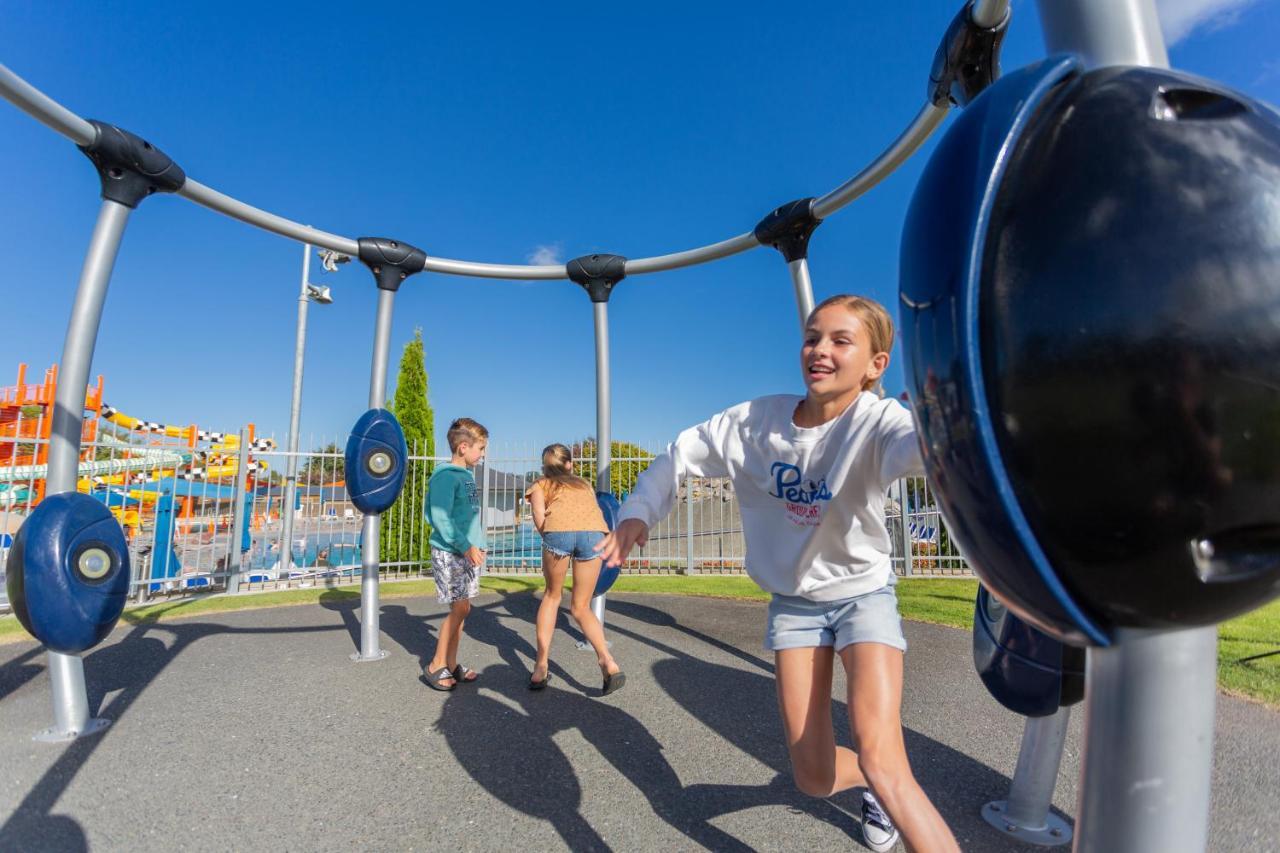 Lake Taupo Holiday Resort Екстер'єр фото