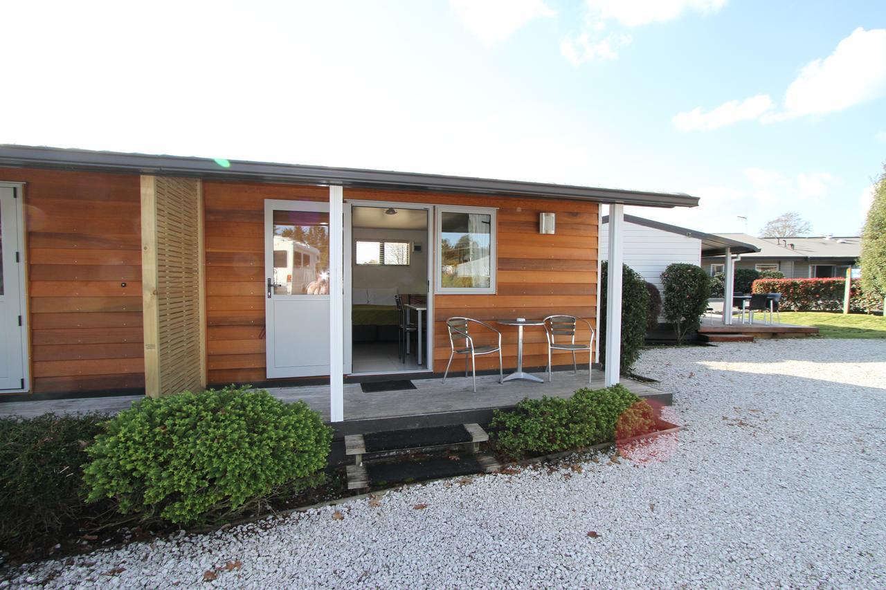 Lake Taupo Holiday Resort Екстер'єр фото