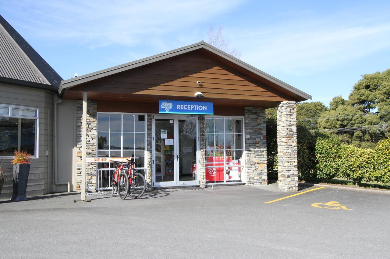 Lake Taupo Holiday Resort Екстер'єр фото